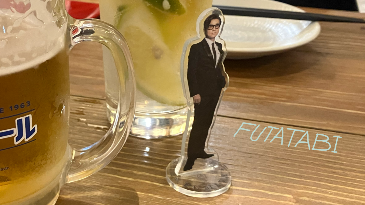藤井フミヤ 47都道府県ツアー FUTATABI@大宮ソニックシティ 20250511